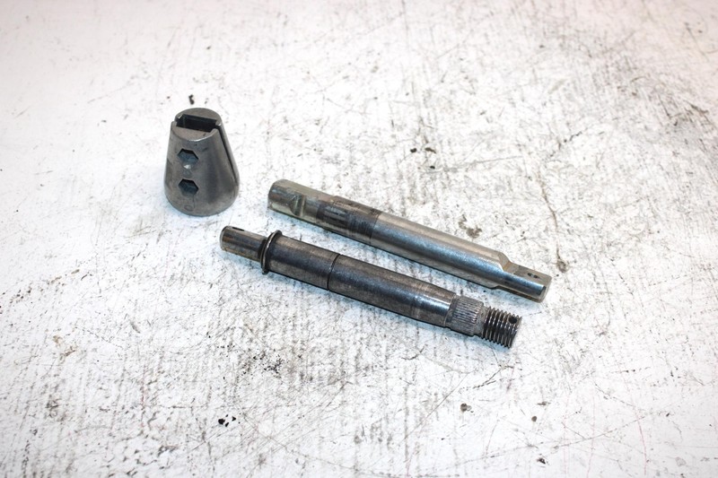 2012 Arctic Cat Prowler Hdx 700 Oem Steering Wheel Tilt Shaft Set 0505-886 XA1
