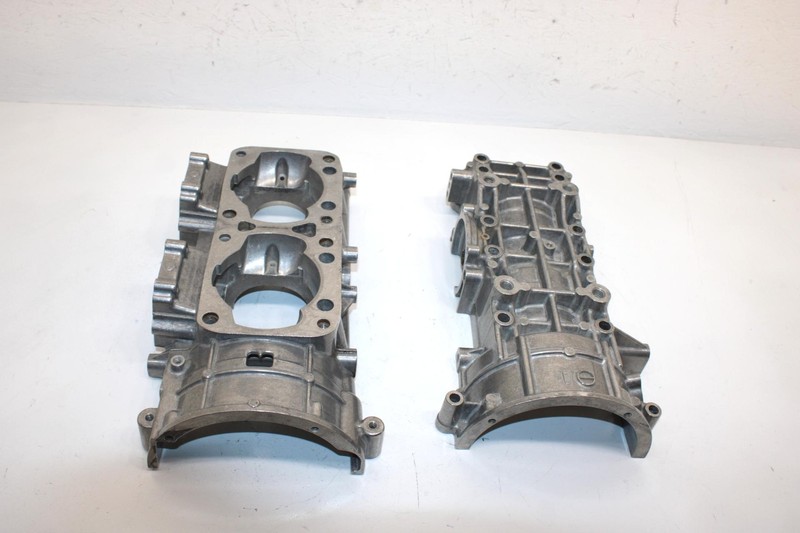 Arctic Cat Zr 500 Cross Country Oem Crankcase 3005-664 SA50
