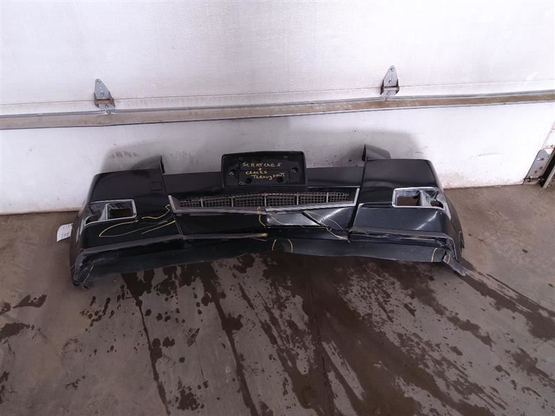 Front Bumper Coupe Base With Headlamp Washers Opt CE4 Fits 08-14 CTS .268926