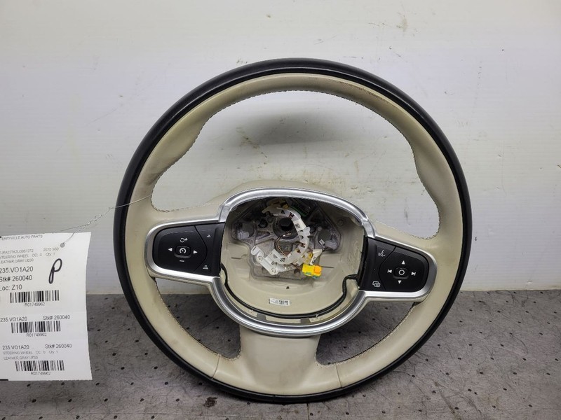 S60 2020 Steering Wheel 1749962
