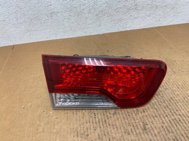 2010 to 2013 Kia Forte Koup Left Driver LH Inner Tail Light OEM AE1260 LK