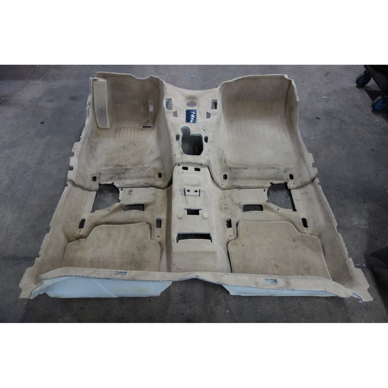 2006-2012 BMW E90 E91 3-Series 4door xDrive AWD Interior Floor Carpet Set Beige