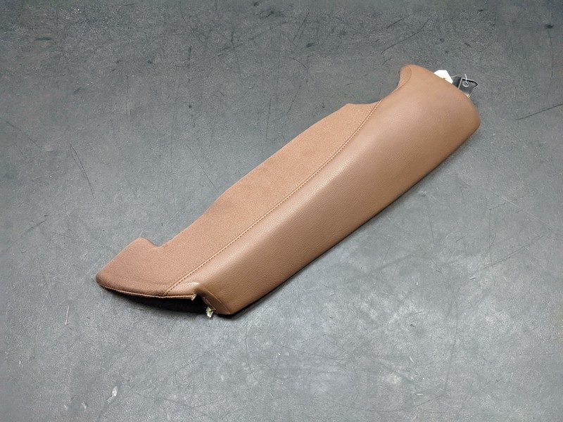 Rear Right Seat Back Cover w/o SAB Module 2016 Audi A6 4G085704AH 2012-2015 2017
