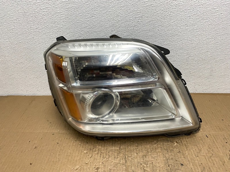 2010 - 2015 GMC Terrain Halogen Passenger Right Rh Side Headlight DEPO AB8523 DW