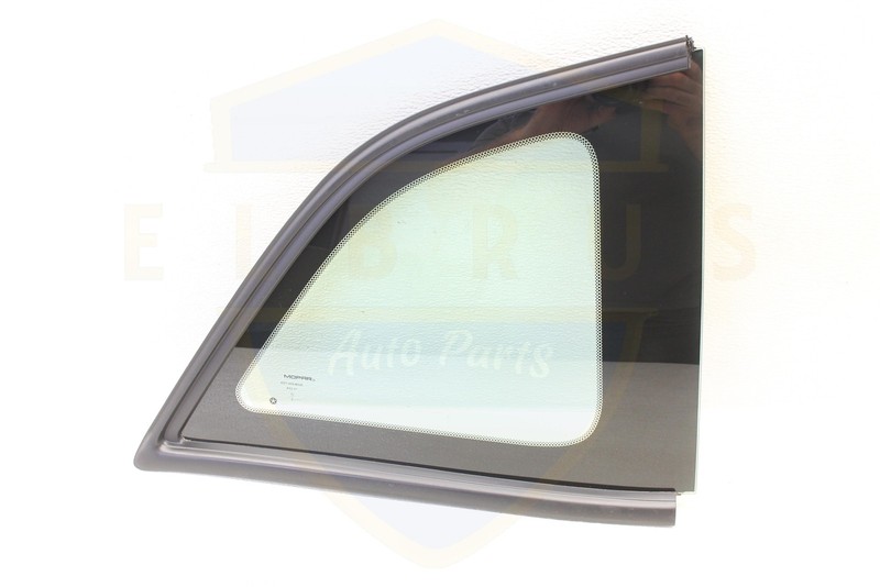 DODGE CHALLENGER 15 16 17 18 19 20 21 22 23 PASSENGER QUARTER GLASS WINDOW OEM