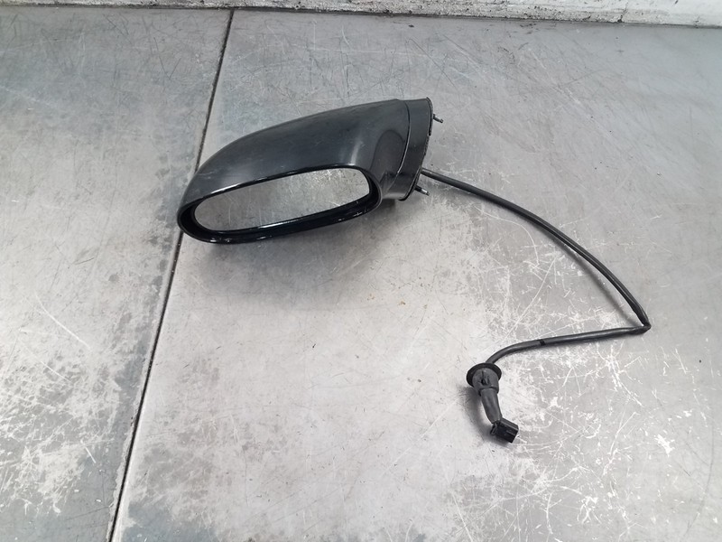 2009 Chevy Corvette C6 Left Driver Side Mirror #0585 E6