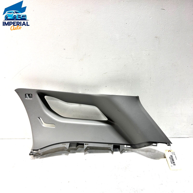 2018-2023 GMC TERRAIN REAR PASSENGER SIDE C PILLAR UPPER QUARTER TRIM PANEL OEM