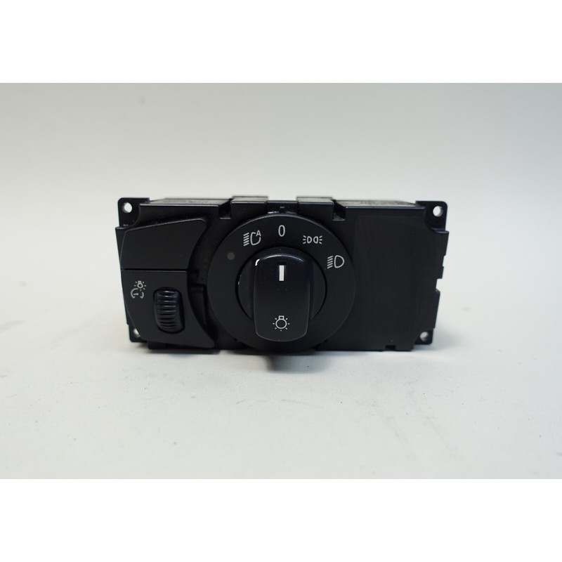 2006-2010 BMW E60 M5 E63 M6 Headlight Lighting Control Switch E64 OEM