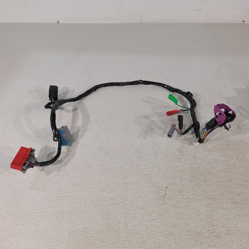 05-13 Corvette C6 Convertible Top Wire Harness Wiring Aa7411