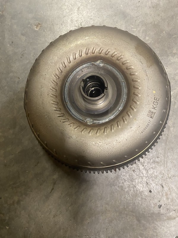 2017 Kia Sorento LX Torque Converter OEM