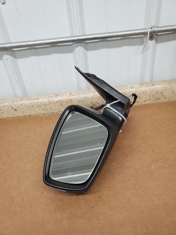 Driver Side View Mirror Power Fits 17-18 JETTA 295381