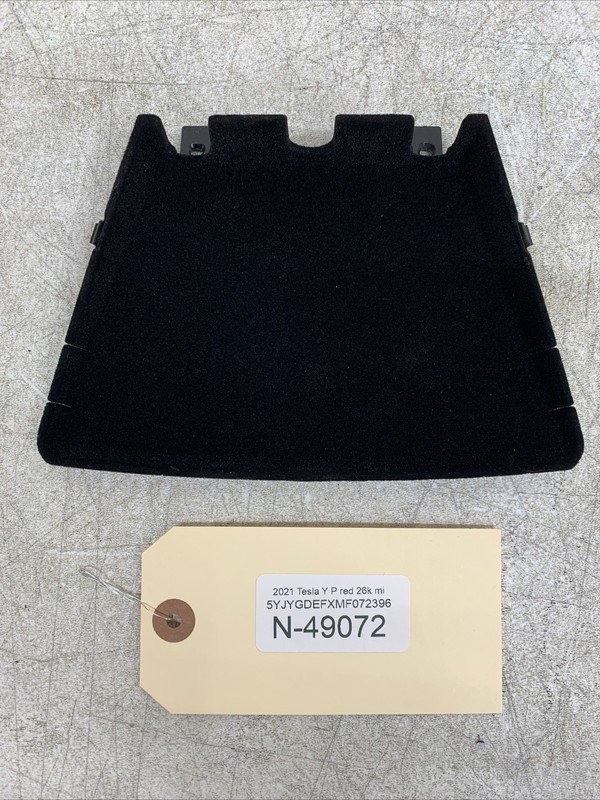 2020-2022 Tesla Y Interior Mirror Camera Cover Glare Shield 1494444-00 49072 B39