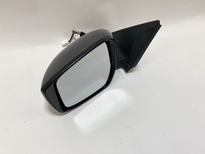 18-24 NISSAN KICKS FRONT LEFT LH DRIVER SIDE DOOR EXTERIOR REAR VIEW MIRROR OEM