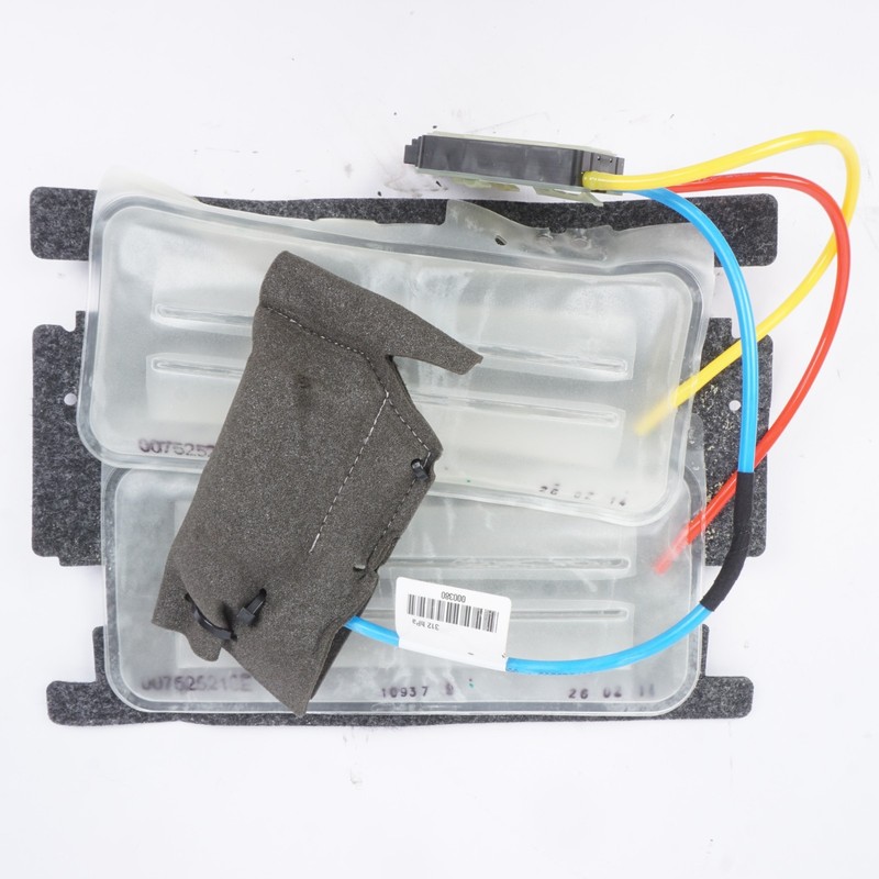 14-16 BMW 428i Front Right Passenger Seat Adjust Lumbar SupportOEM