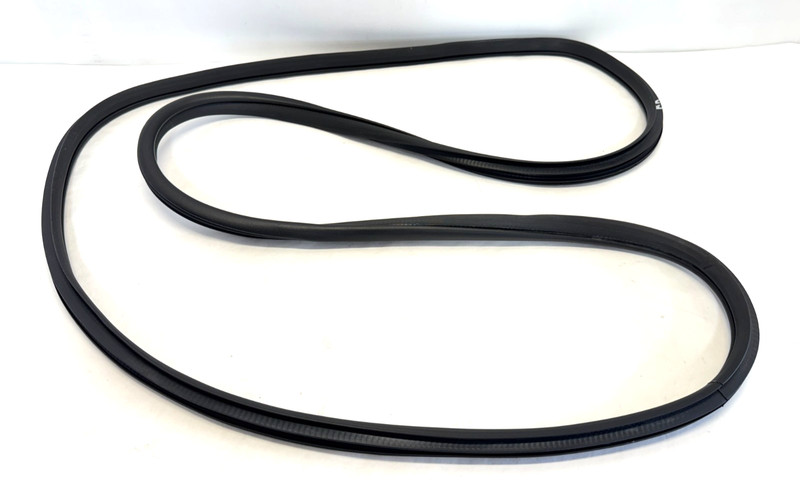 ✅2019-2026 RAM 1500 CREW CAB REAR RIGHT PASS DOOR BODY MOUNTED WEATHERSTRIP OEM