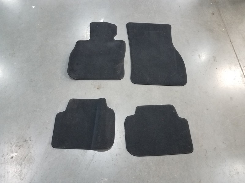 2020 Mini Cooper ClubmanJCW John Works ALL4 Carpet Floor Mat Set #1266 H6