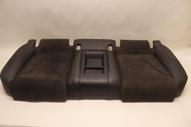 2008-2017 AUDI S5 A5 REAR SEAT LOWER BOTTOM CUSHION PAD COVER OEM