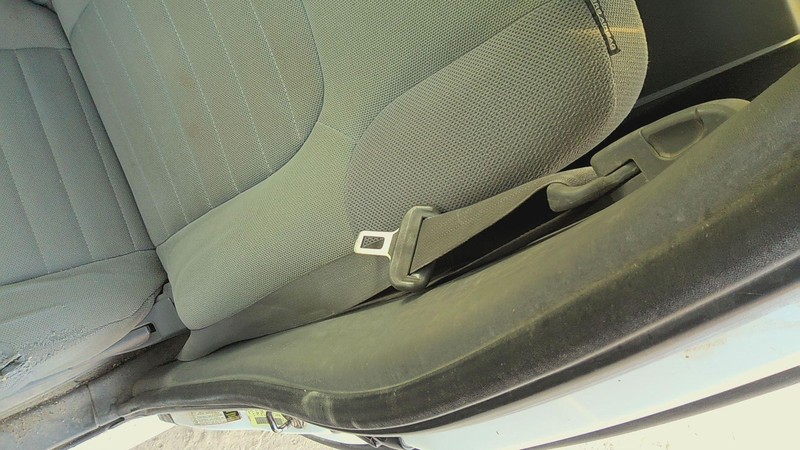 Front Seat Belt NISSAN FRONTIER 10 11 12 13 14 15 16