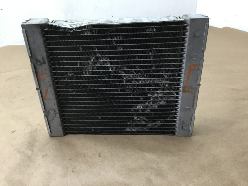 BMW M6 F13 2014 Left Driver Secondary Auxiliary Radiator Cooler 12-18 :A