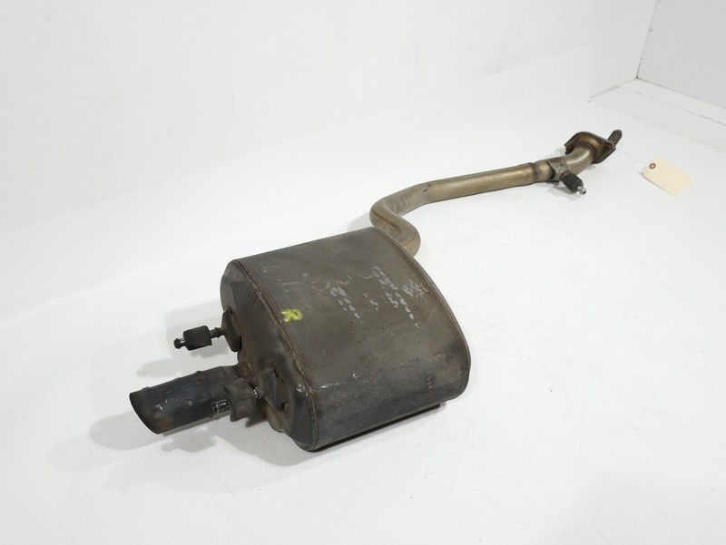 2016 2017 Lexus IS200t RWD Rear Right Passenger Side Exhaust Muffler Futaba OEM