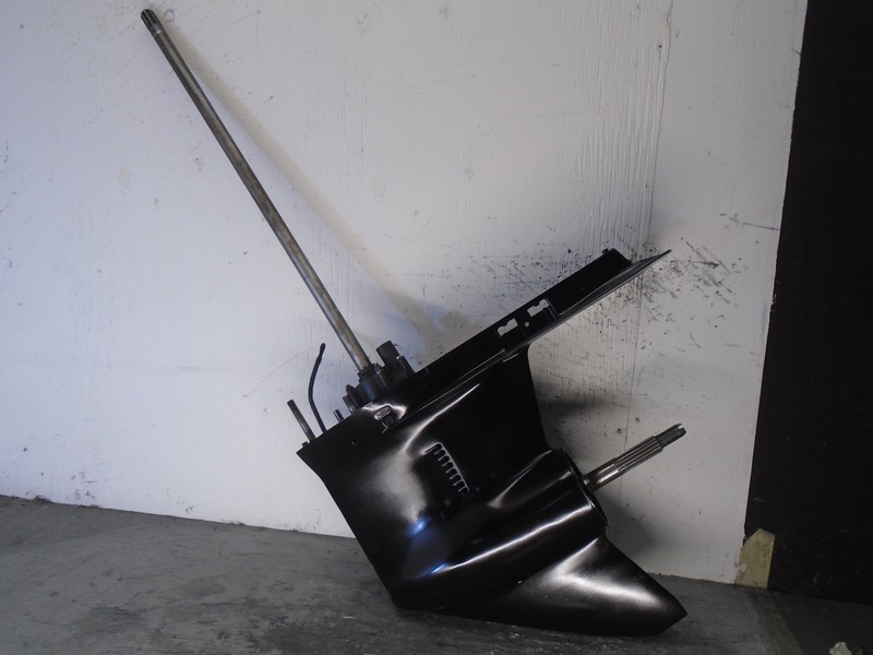 Used 150-175-200 hp Mercury Outboard Motor Lower Unit-150hp-175hp-200hp OEM