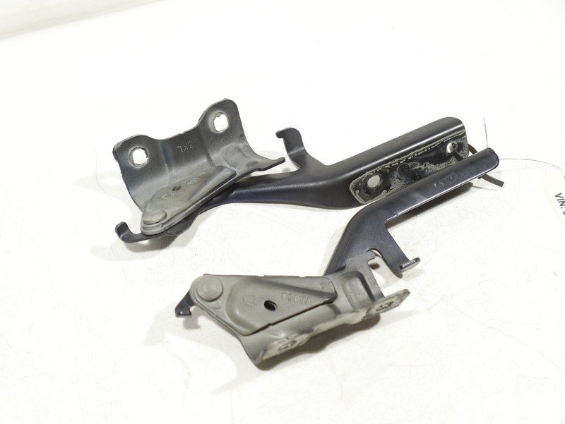 13-20 NISSAN Pathfinder Front LEFT & RIGHT Side Hood Hinge Support Bracket OEM