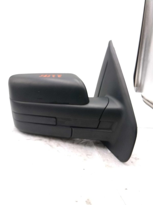 2011 Ford F150 Right Door Mirror Red Manual OEM Used 595188 170K Miles