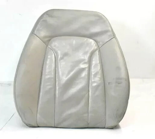07-15 Audi Q7 Front Left Driver Side Top Upper Seat Cushion Tan 4L0881805C OEM