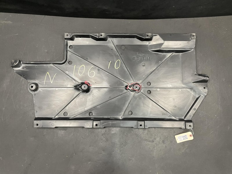 Front Left Under Cover Splash Shield 2021 Nissan Sentra 74815-6LB0A 2020-2025 X