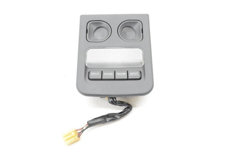 1992-1997 Subaru SVX L Gray Map Light