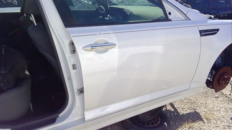 Passenger Front Door Korea Built VIN K 1st Digit Fits 14-16 OPTIMA 3200887