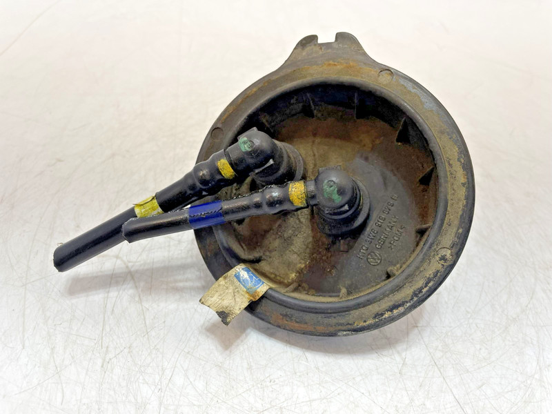 ✅ 12-18 OEM Bentley Continental GT GTC Fuel Tank Line Flange