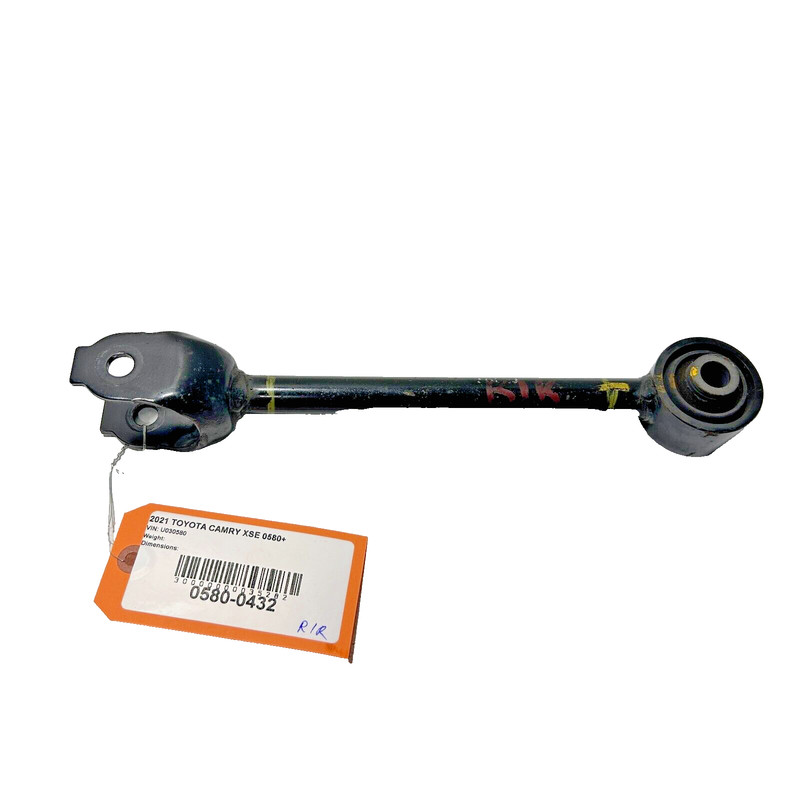 2020-2023 TOYOTA CAMRY REAR RIGHT OR LEFT SIDE SUSPENSION CONTROL LOWER ARM OEM