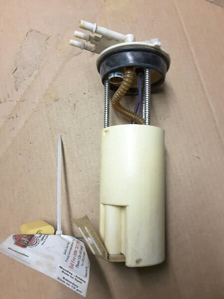 04 05 IMPALA FUEL PUMP PUMP ASSEMBLY W/O SUPERCHARGED OPTION 140481