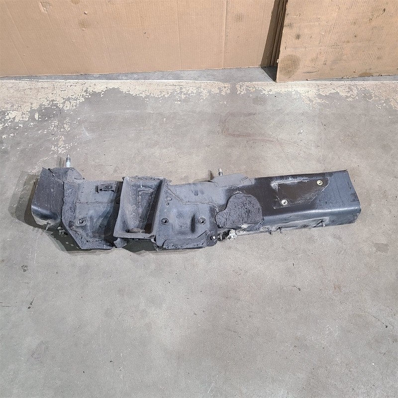 97-04 Corvette C5 Front Frame Rail Section Driver Suspension Rail Lh Aa7476