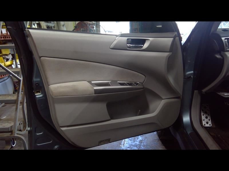 FORESTER 2009 Driver Left Front Door Trim Panel 1443293