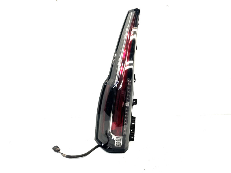 21-24 CADILLAC ESCALADE REAR LEFT DRIVER TAIL LIGHT LED OEM