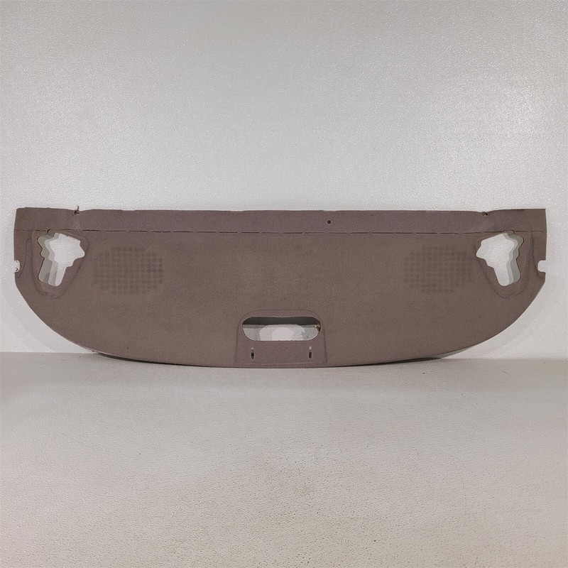 1992 Ford Mustang Coupe Rear Package Tray Speaker Cover Aa7342