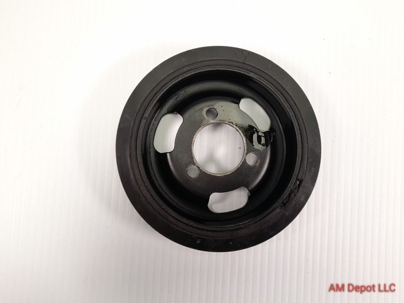 2011 Mini Cooper S R56 R57 R55 R58 R59 Vibration Damper Harmonic Balancer Pulley