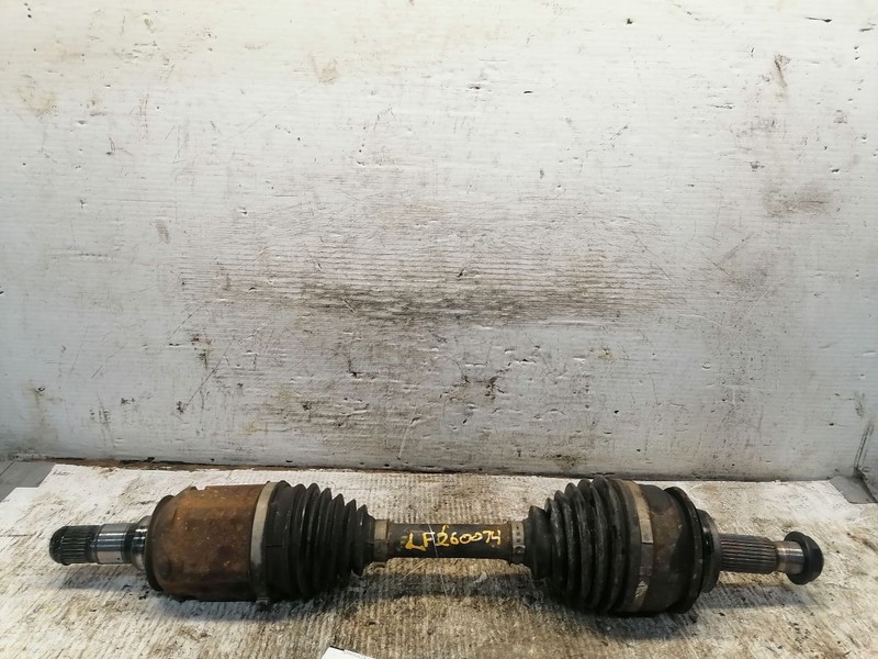 Axle Shaft Front Axle Outer Assembly Fits 12-24 4 RUNNER 1759392