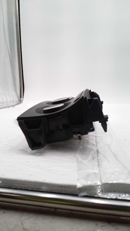 Used A/C Selector Switch fits: 2013 Mazda 3 w/AC automatic control Grade A