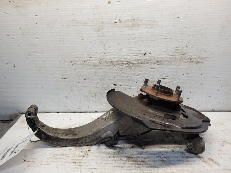 Passenger Right Front Spindle/Knuckle Fits 14-23 INFINITI Q50 1671860