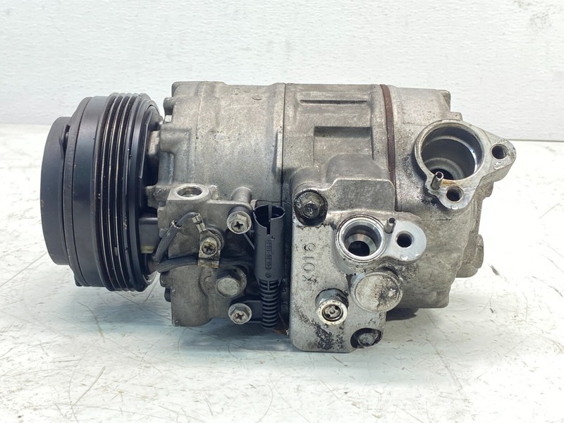 99-06 BMW E83 E46 3 Series M3 X3 Air Conditioning AC Compressor Pump Pulley OEM✅