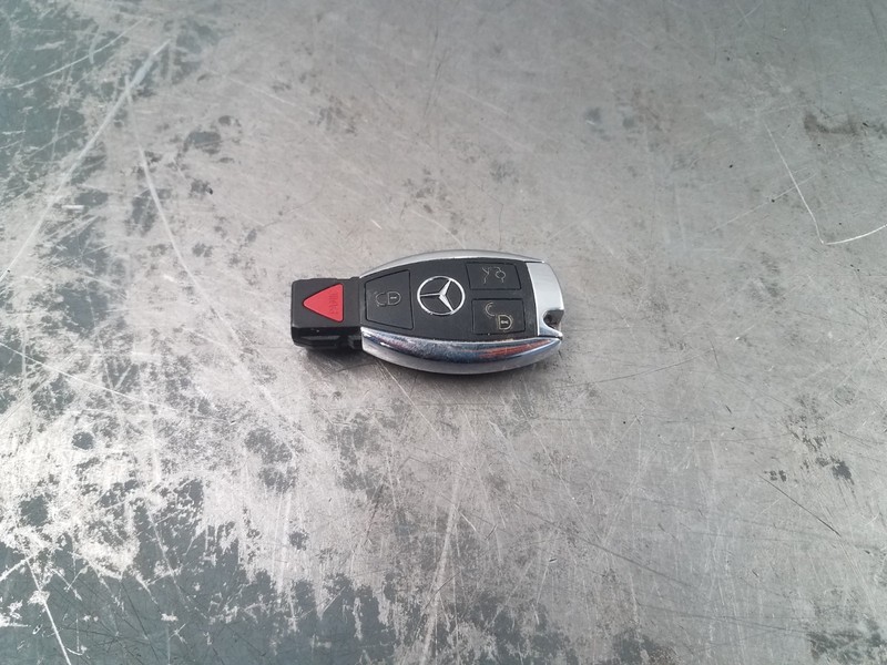 2017 Mercedes AMG C 63 S Key Fob #3490 C5