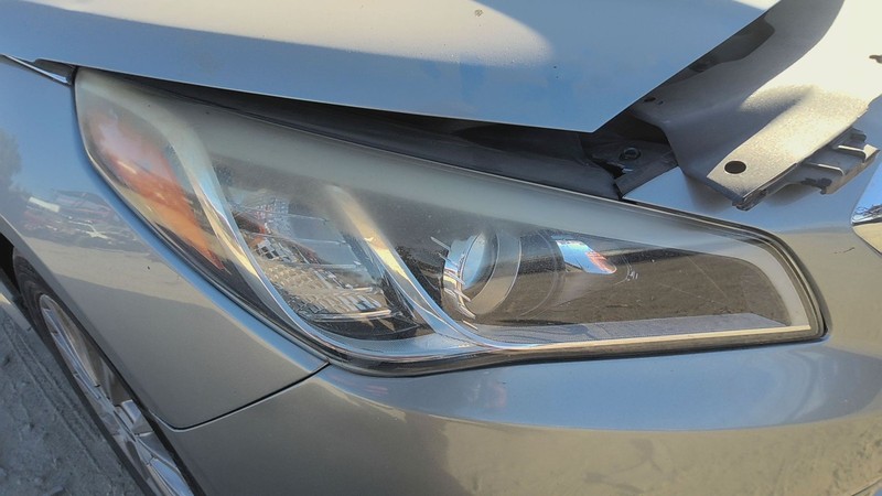 Headlamp Assembly HYUNDAI SONATA Right 15 16 17