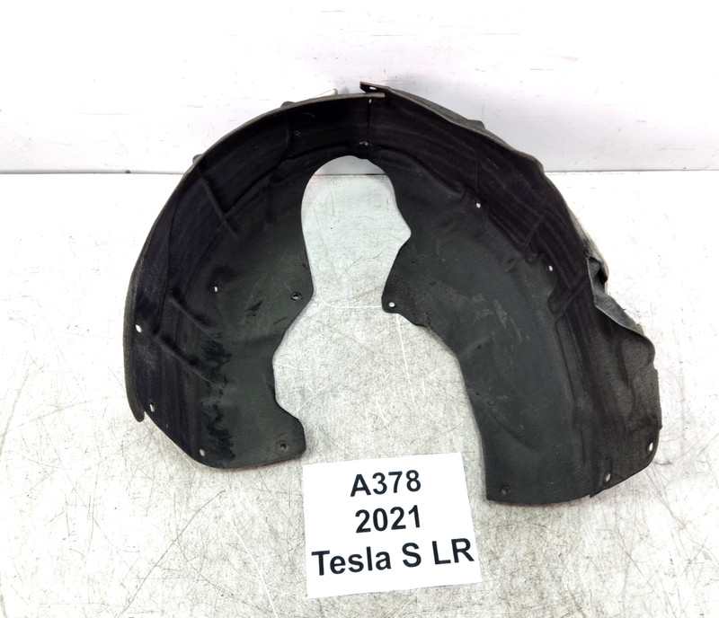 ✅ 21-25 OEM Tesla Model S Rear Right Wheel Arch Fender Liner Splash Shield*