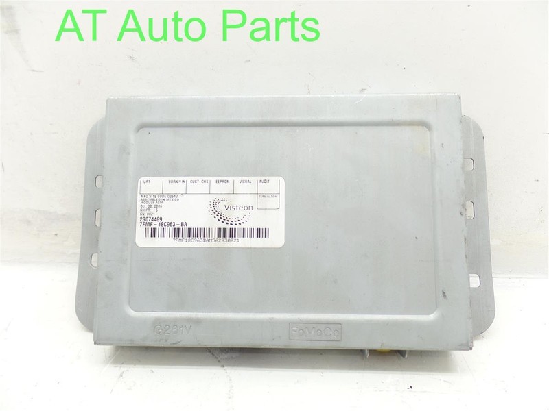 2006 FORD F-150 SATTELITE RADIO MODULE OEM 6L3Z-18806-HA