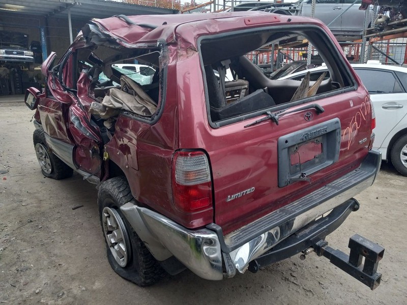 Rear Axle 4WD Differential Lock With ABS Fits 96-00 4 RUNNER 571959