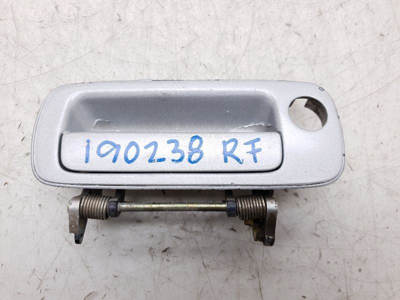 1995 LEXUS LS400 4.0L PASSENGER SIDE FRONT (EXTERIOR) DOOR HANDLE