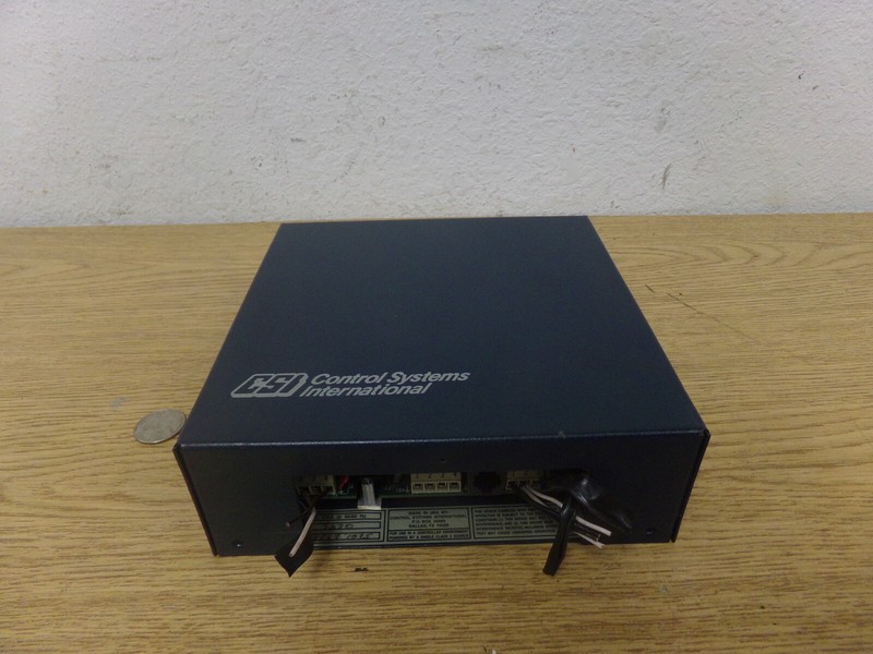 CSI Control System Controller Board 24VAC 12VA @ 50/60 Hz Model 7270